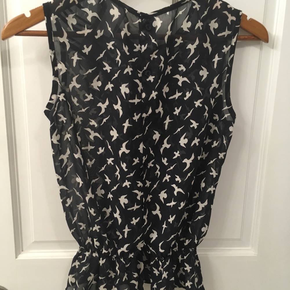 Moon Collection Blouse - Picture 5 of 6